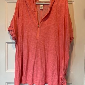 Lane Bryant LIVI 26/28 Athletic Shirt